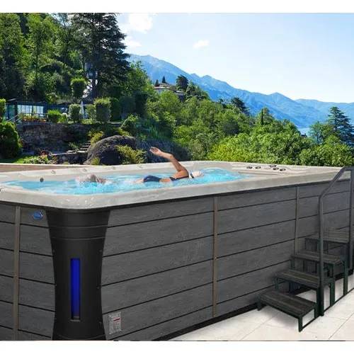 Swimspa X-Series hot tubs for sale in Poland